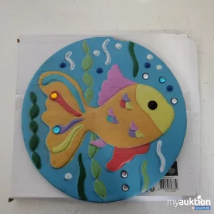 Auktion Wanddekoration Fisch