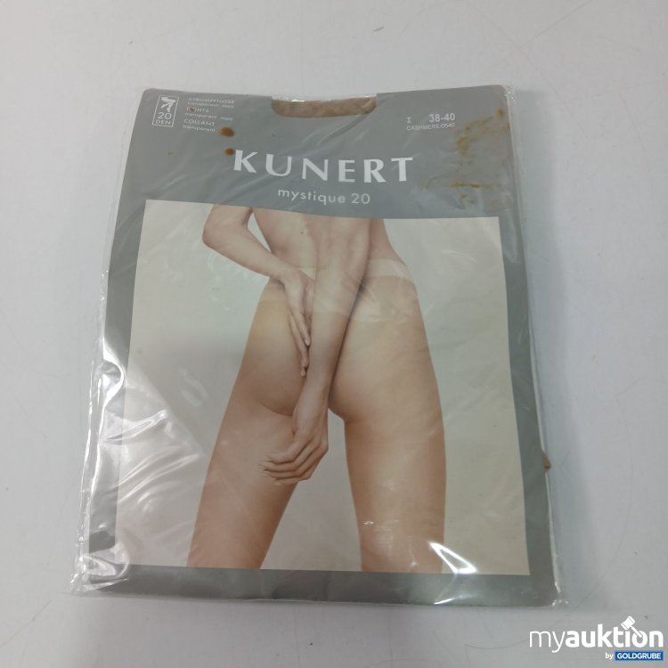 Artikel Nr. 360366 Artikel Nr. 360366: Kunert Strumpfhose 20Den 38-40