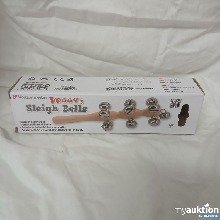 Artikel Nr. 361366: Voggy's Sleigh Bells 