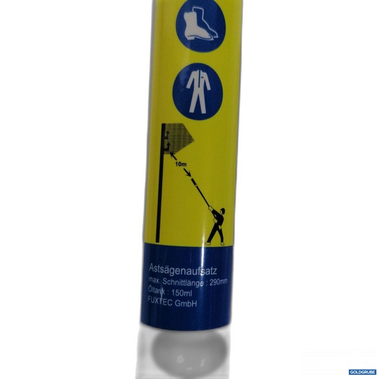 Artikel Nr. 441366: Fuxtec Astsägenaufsatz 