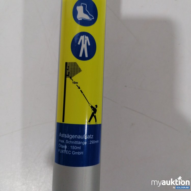 Artikel Nr. 441366: Fuxtec Astsägenaufsatz 