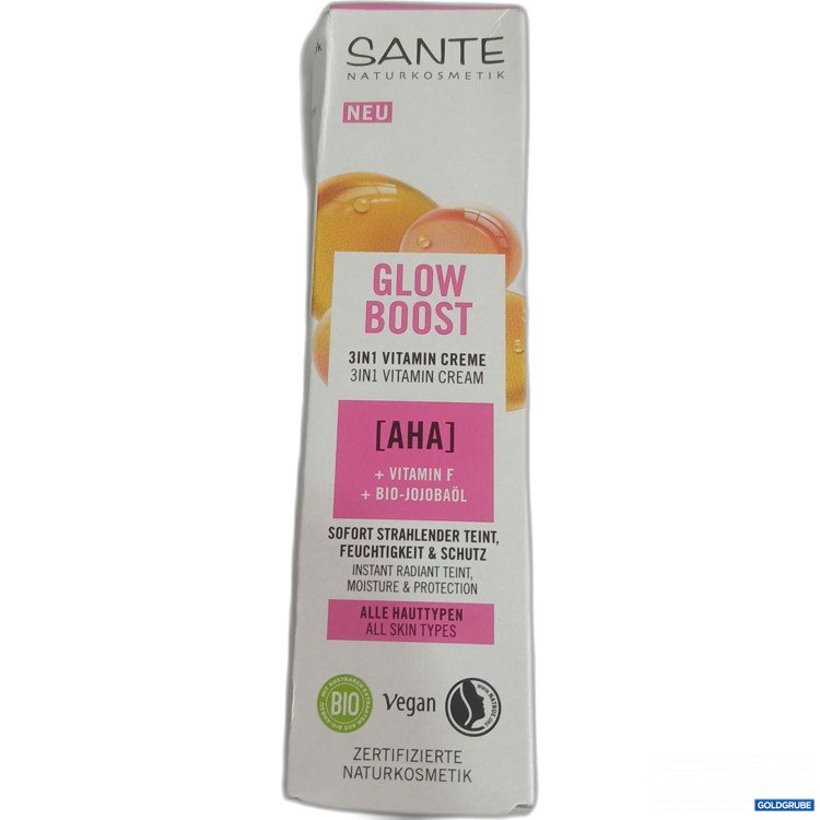 Artikel Nr. 443366: Sante Glow Boost 3in1 Vitamin Creme 30ml 