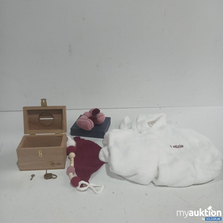 Artikel Nr. 461366: Baby Geschenkset 