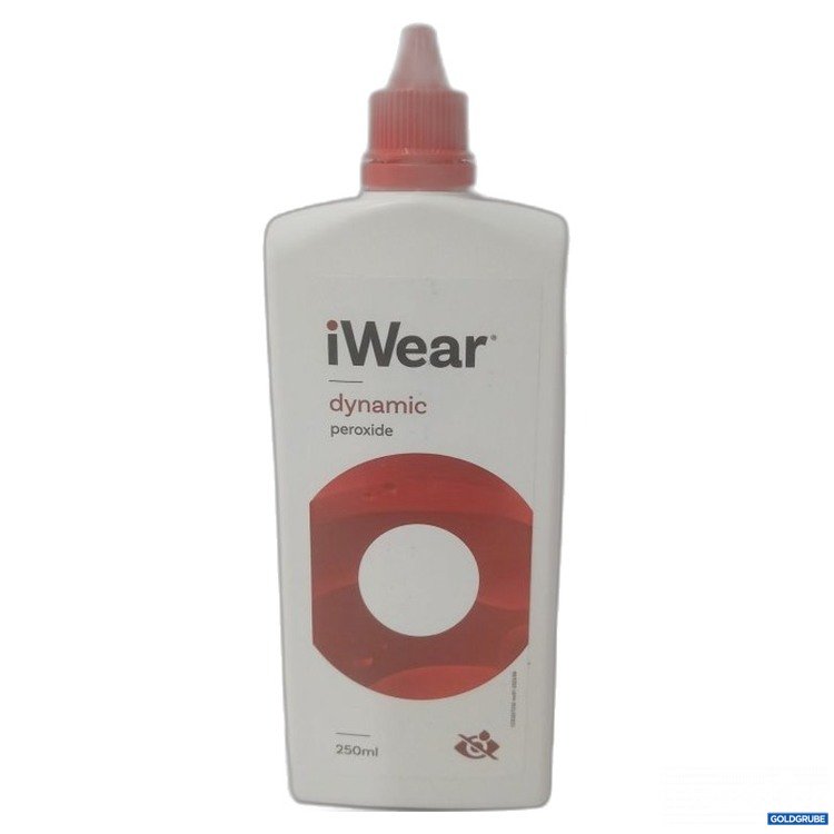 Artikel Nr. 464366: iWear dynamic peroxide 250 ml