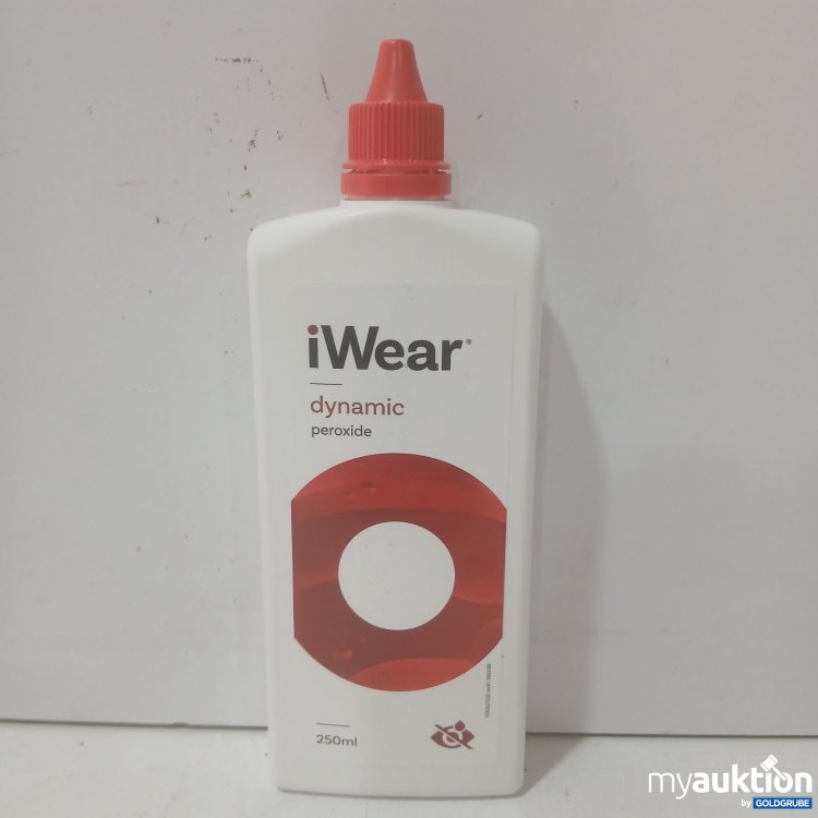Artikel Nr. 464366 Artikel Nr. 464366: iWear dynamic peroxide 250 ml
