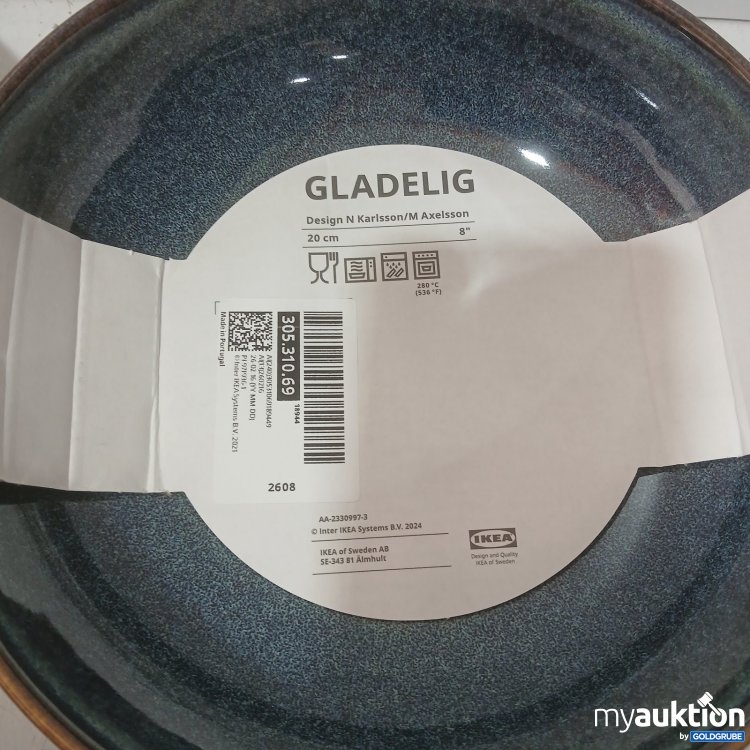 Artikel Nr. 466366 Artikel Nr. 466366: IKEA Schalen 3x