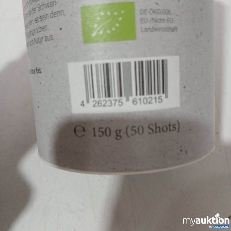 Artikel Nr. 469366: Hansegrün 50 Bio Grüne Shots Pulver 150 g (50 Shots)