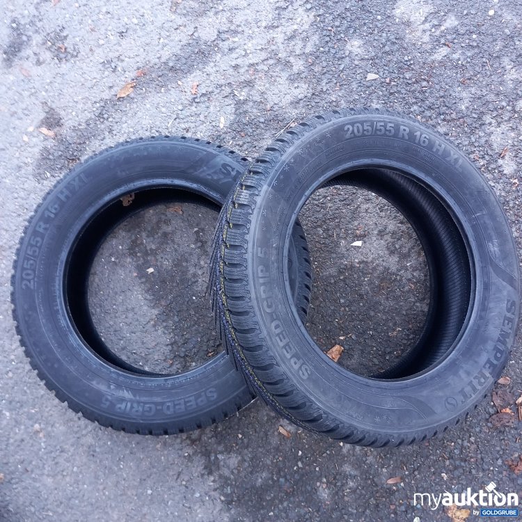 Artikel Nr. 519366: Semperit 205/55R16 94H XL M&S