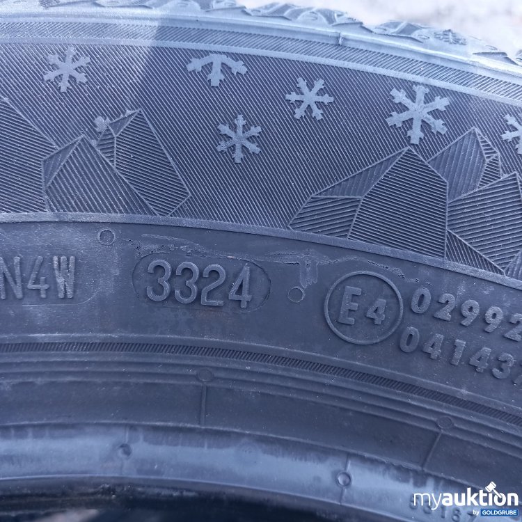 Artikel Nr. 519366: Semperit 205/55R16 94H XL M&S