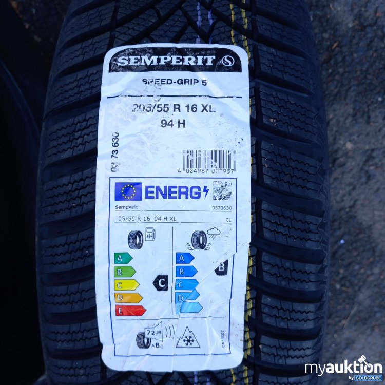 Artikel Nr. 519366: Semperit 205/55R16 94H XL M&S