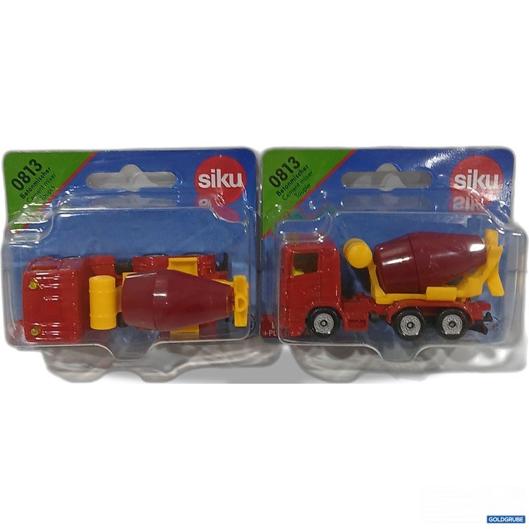Artikel Nr. 523366: Siku Betonmischer 2er Set