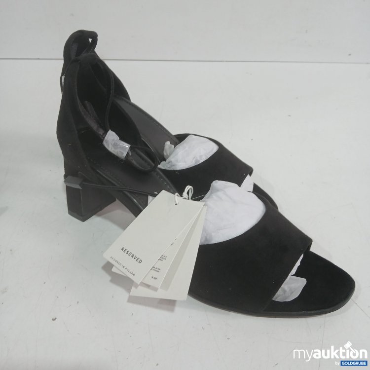 Artikel Nr. 525366 Artikel Nr. 525366: Reserved Pumps