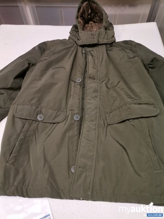 Artikel Nr. 686366 Artikel Nr. 686366: Watson Jacke ohne Etikett