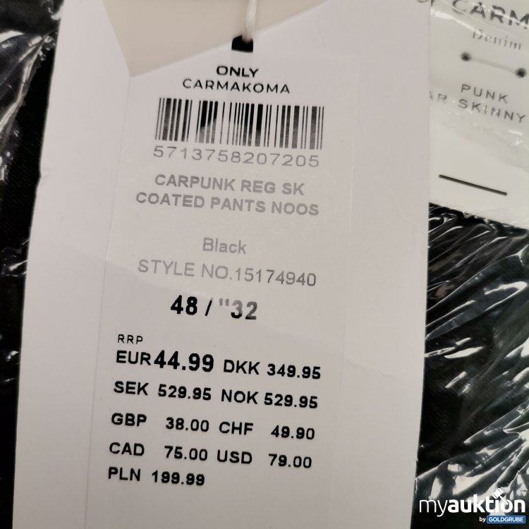 Artikel Nr. 742366: Only carmakoma Jeans 