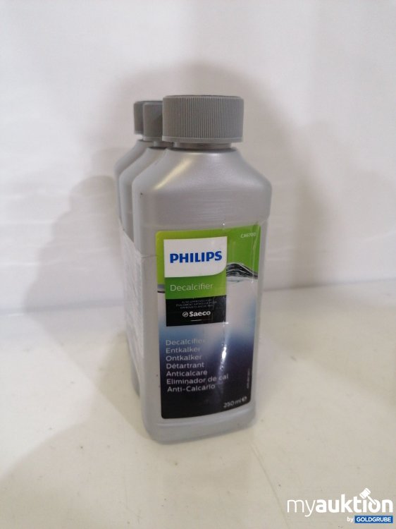 Artikel Nr. 759366 Artikel Nr. 759366: Philips Entkalker 250ml