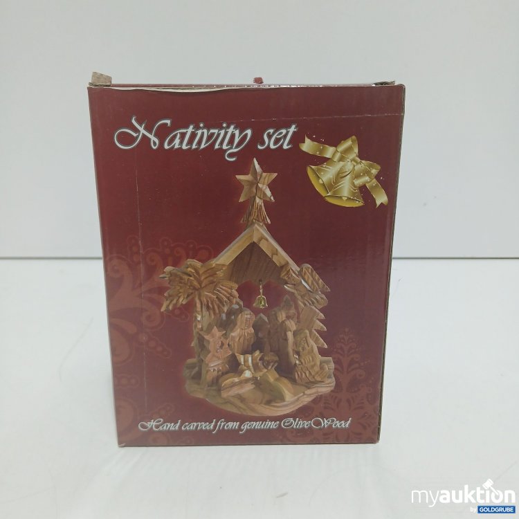 Artikel Nr. 814366 Artikel Nr. 814366: Nativity Set