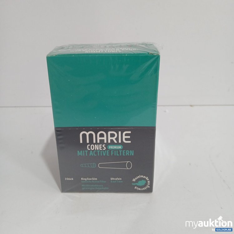 Artikel Nr. 832366 Artikel Nr. 832366: Marie 10 Packungen mit je 3Cones Premium