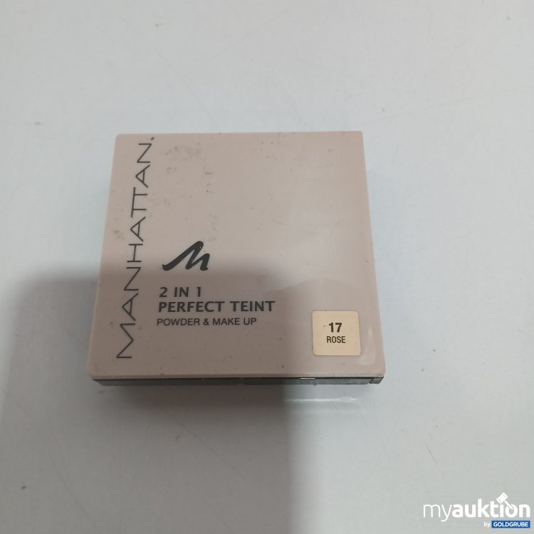 Artikel Nr. 839366 Artikel Nr. 839366: Manhattan 2in1 Perfect Teint 9g