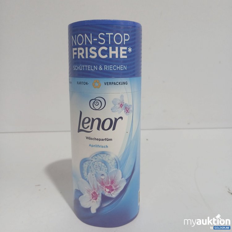 Artikel Nr. 845366 Artikel Nr. 845366: Lenor Wäscheparfüm Aprilfrisch 160g