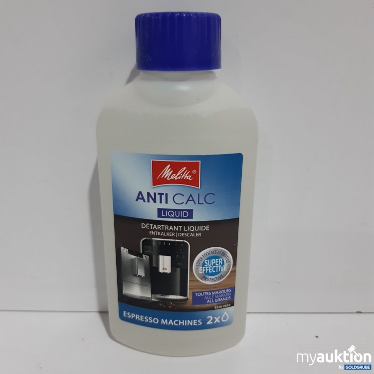 Artikel Nr. 849366: Melitta Anti calc liquid 