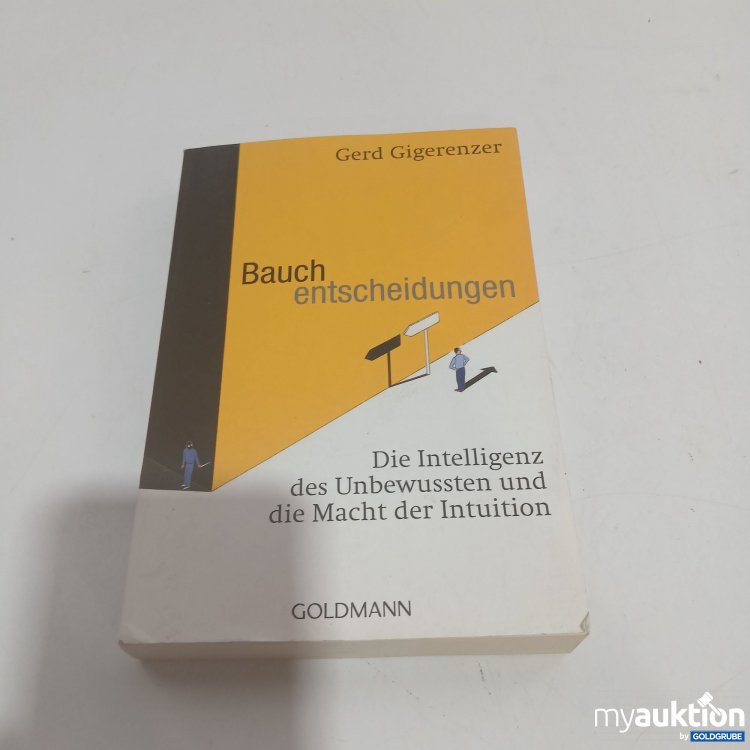 Artikel Nr. 851366: Bauchentscheidungen