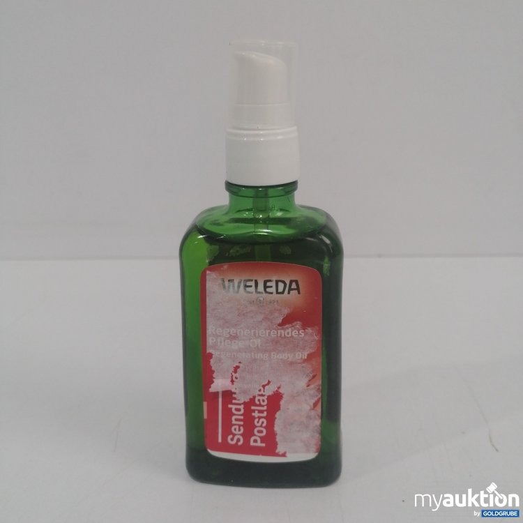 Artikel Nr. 860366: Weleda Regenerierendes Pflege Öl 100ml