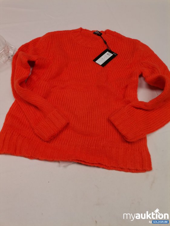 Artikel Nr. 863366 Artikel Nr. 863366: Pieces Pullover orange