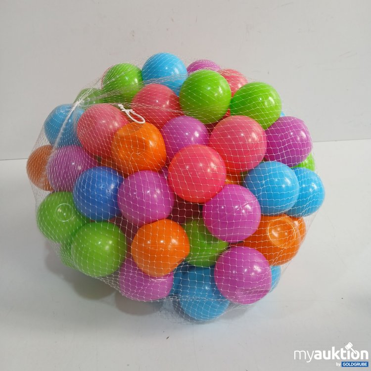 Artikel Nr. 874366 Artikel Nr. 874366: Bälle für Bällebad