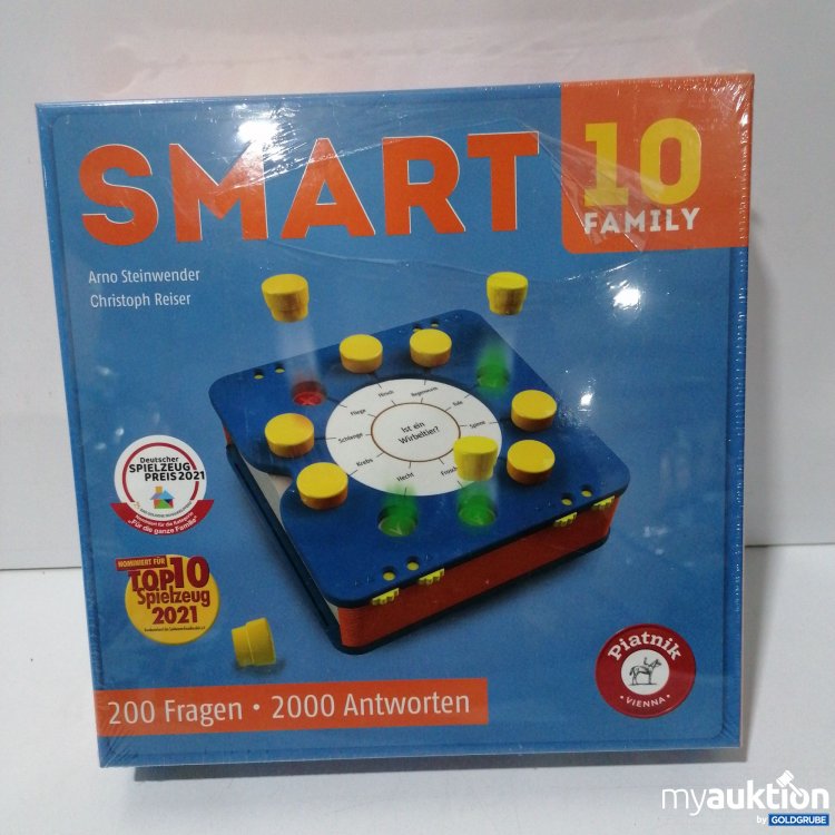 Artikel Nr. 875366 Artikel Nr. 875366: Smart 10 Spiel
