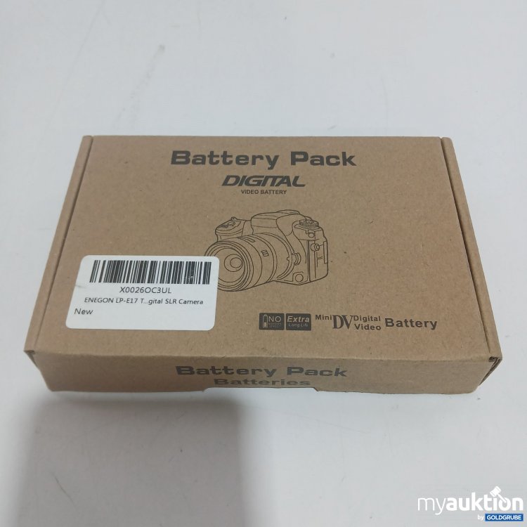 Artikel Nr. 879366: Battery Pack Digital 