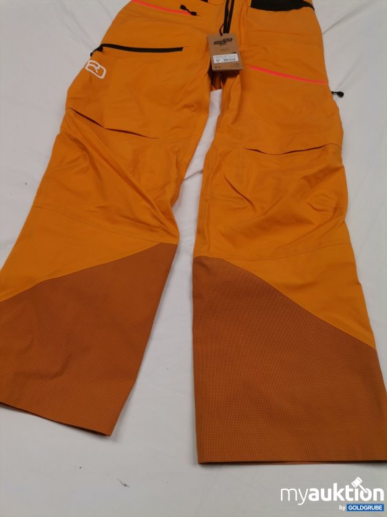 Artikel Nr. 881366 Artikel Nr. 881366: Ortovox 3L deep shell pants