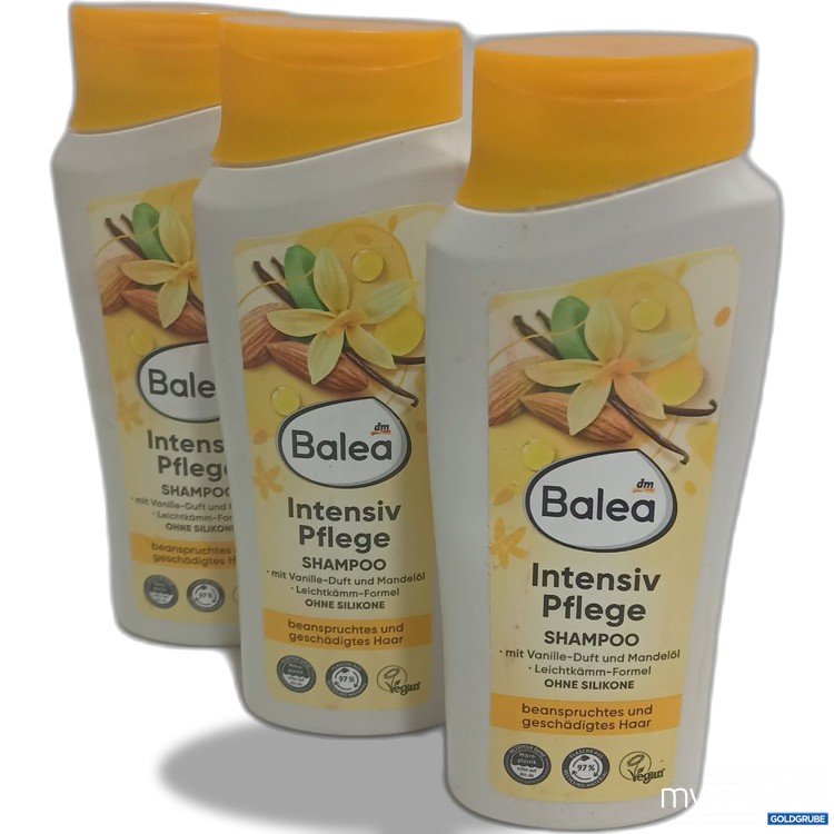 Artikel Nr. 883366: Balea Intensiv Pflege Shampoo 300ml 