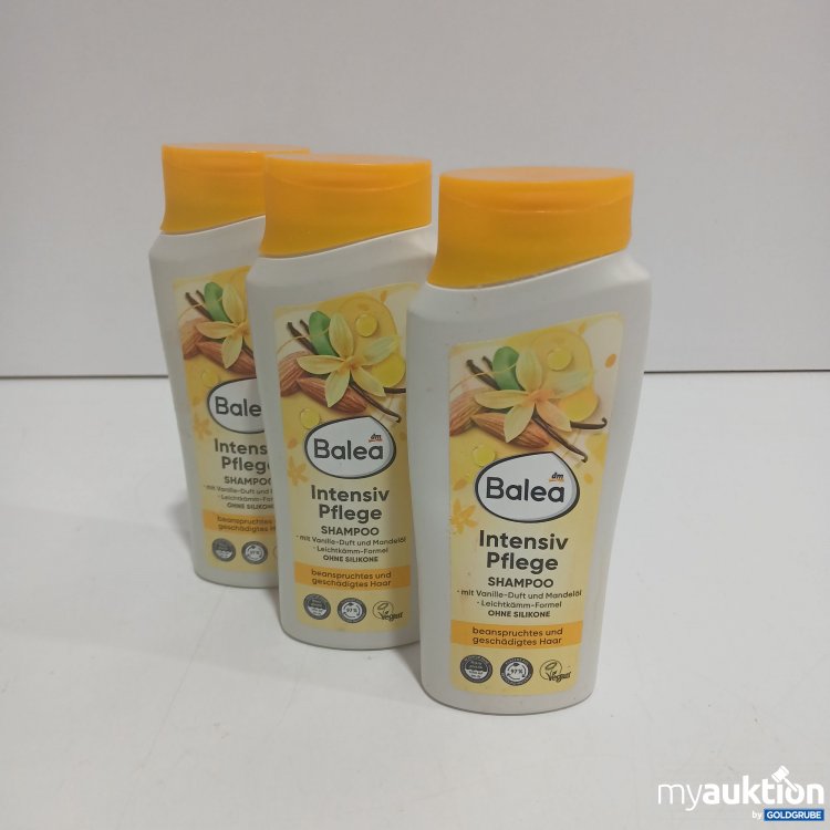 Artikel Nr. 883366: Balea Intensiv Pflege Shampoo 300ml 