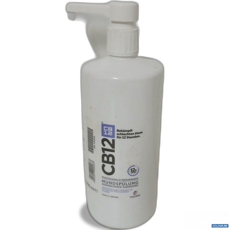 Artikel Nr. 884366 Artikel Nr. 884366: CB12 Mundspülung 1000ml