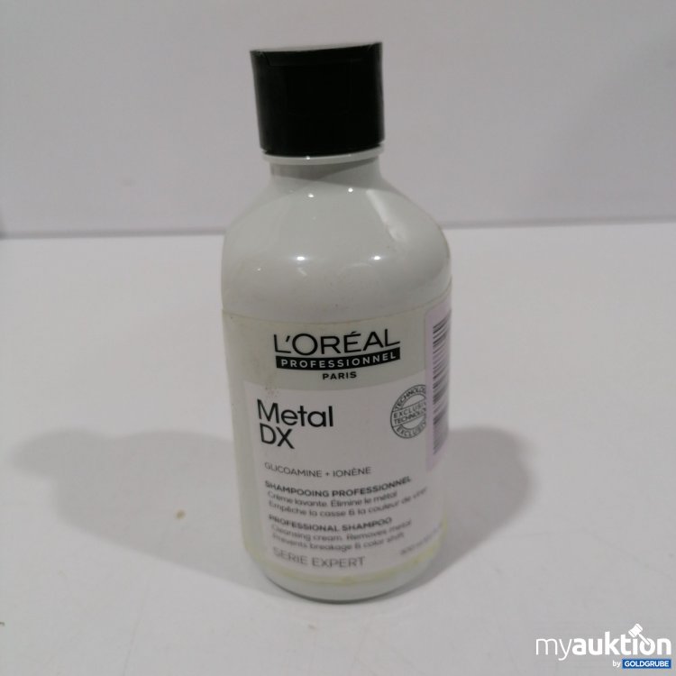 Artikel Nr. 886366: L'oreal Professional Metal DX Shampoo 300ml
