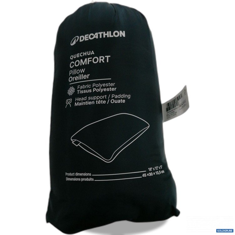 Artikel Nr. 888366 Artikel Nr. 888366: Decathlon Quecha Comfort Pillow Oreiller