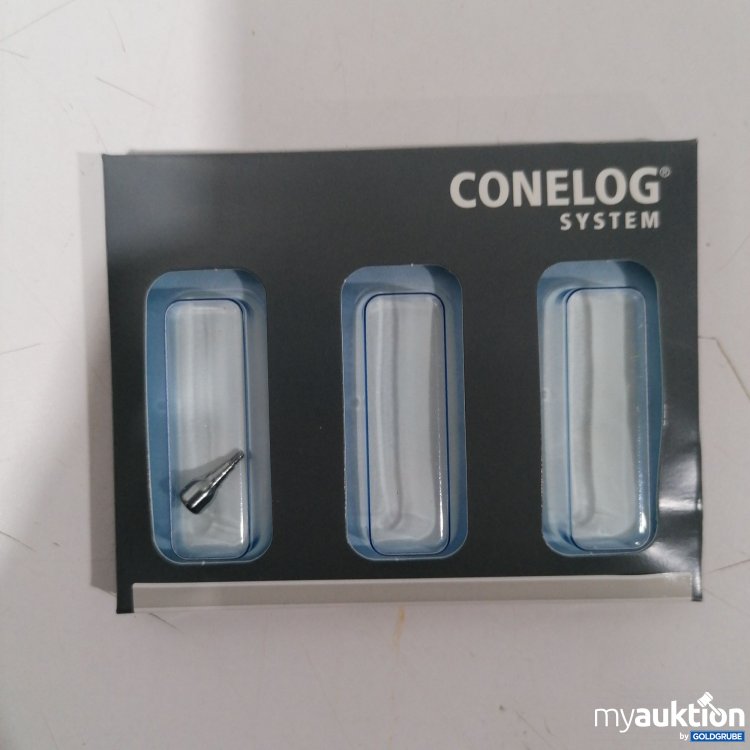 Artikel Nr. 889366: Conelog System Healing Cap Wide Body 6mm C2014.3360