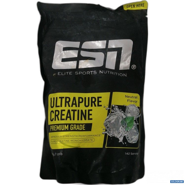 Artikel Nr. 891366: ESN Ultrapure Creatine Neutral Flavour 500g