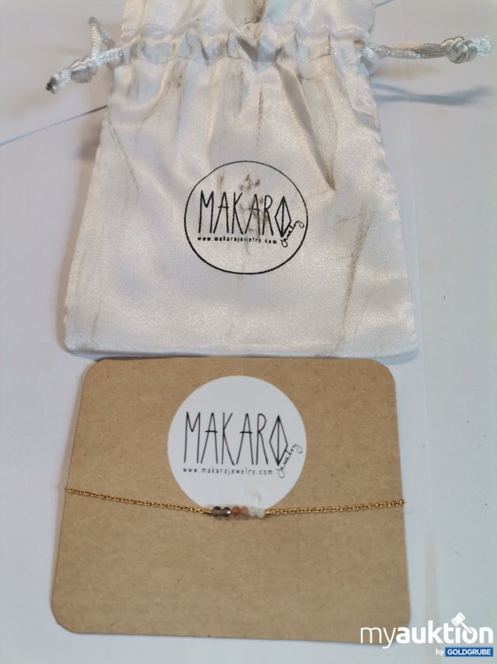 Artikel Nr. 893366: Makaro Armband 