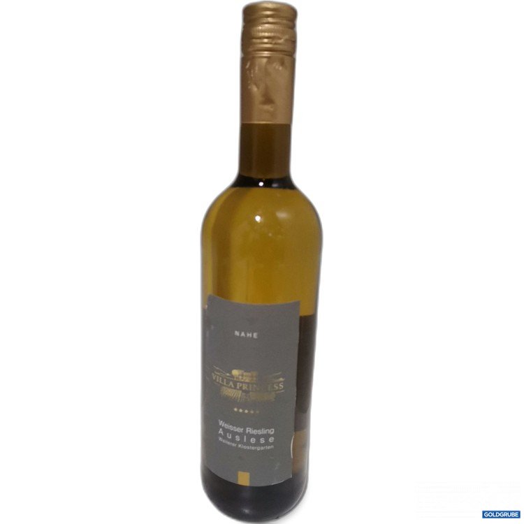 Artikel Nr. 899366: Nahe Villa Princess Weisser Riesling 0,75 I