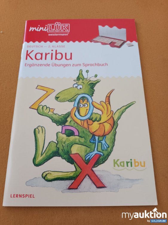 Artikel Nr. 901366: Lük, Karibu 