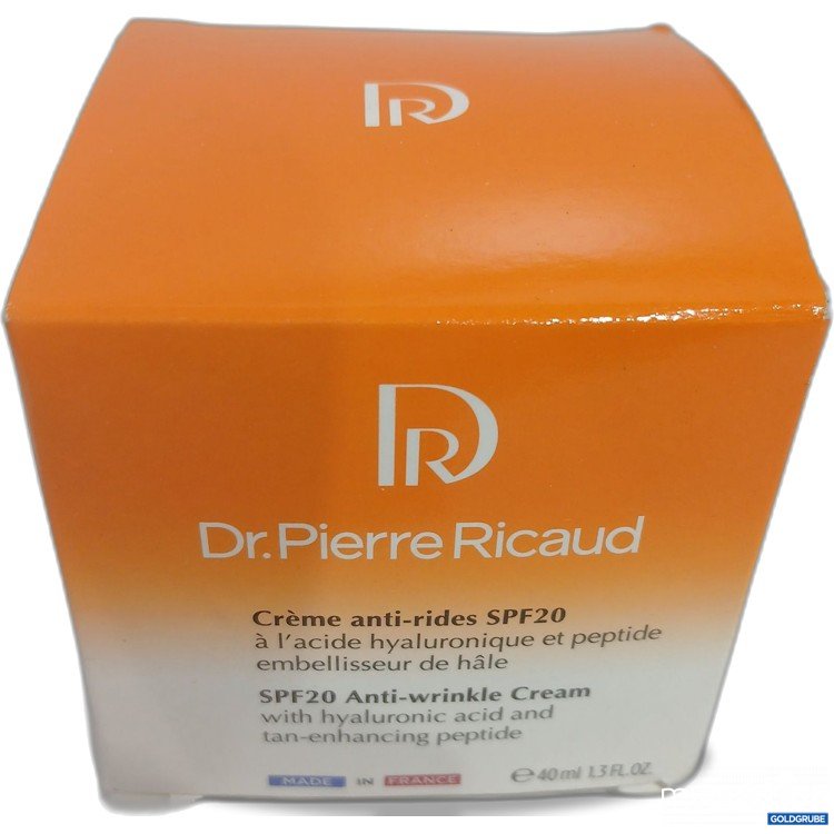 Artikel Nr. 914366: Dr. Pierre Ricaud SPF20 Anti Wrinkle Cream 40ml 