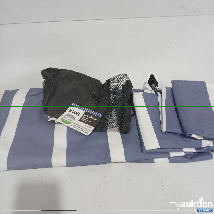 Artikel Nr. 916366 Artikel Nr. 916366: Koor Onda Marin Badetuch 130x200cm