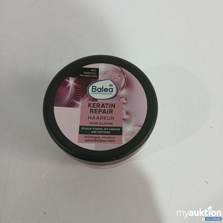 Artikel Nr. 918366: Balea Professional Keratin Repair Haarkur 300ml