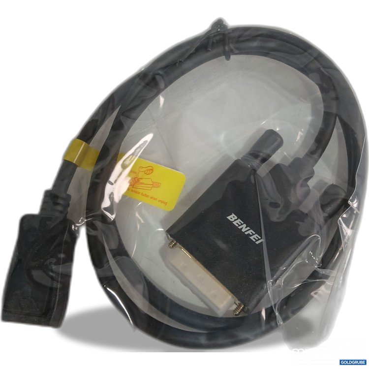 Artikel Nr. 920366: Benfei DisplayPort to DVI Adapter 