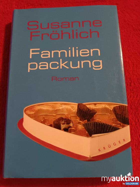 Artikel Nr. 927366: Susanne Fröhlich, Familien Packung 