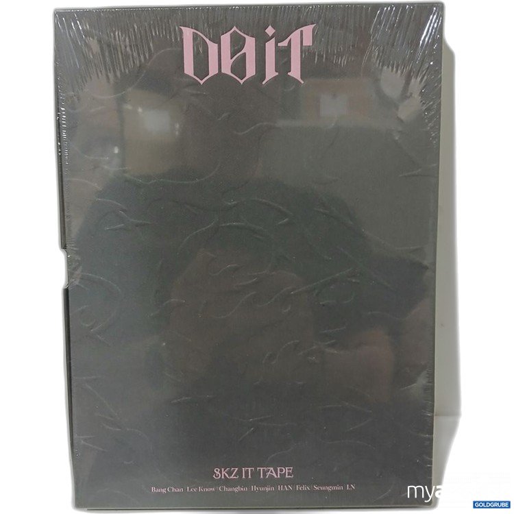 Artikel Nr. 930366 Artikel Nr. 930366: SKZ IT TAPE Do Album