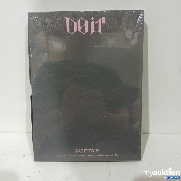 Artikel Nr. 930366 Artikel Nr. 930366: SKZ IT TAPE Do Album