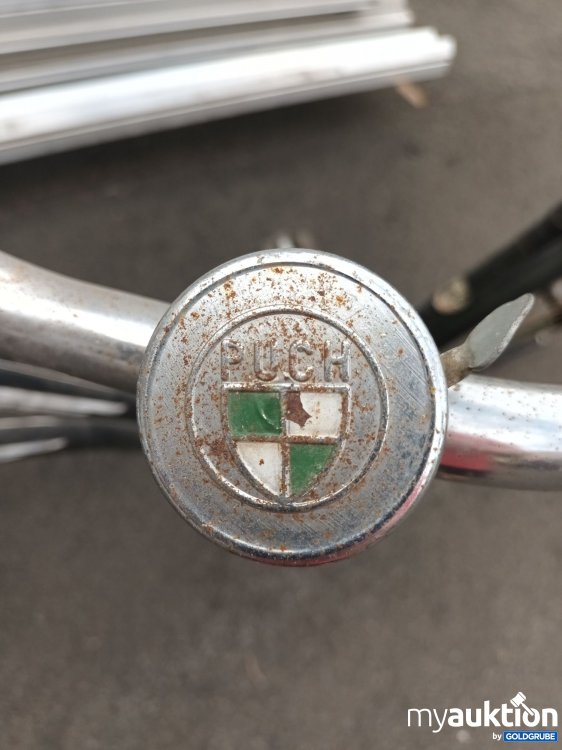 Artikel Nr. 937366: Steyr Waffenrad 