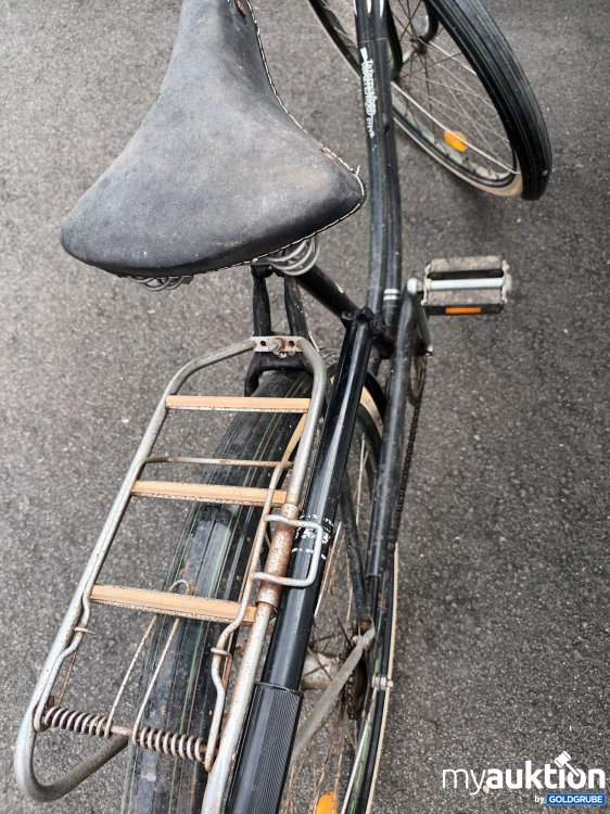 Artikel Nr. 937366: Steyr Waffenrad 